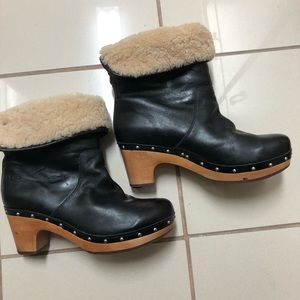 UGG Lynnea boots 9